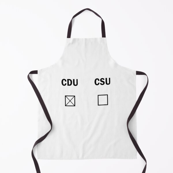 Item preview, CDU vs CSU Vote designed and sold by crecks.