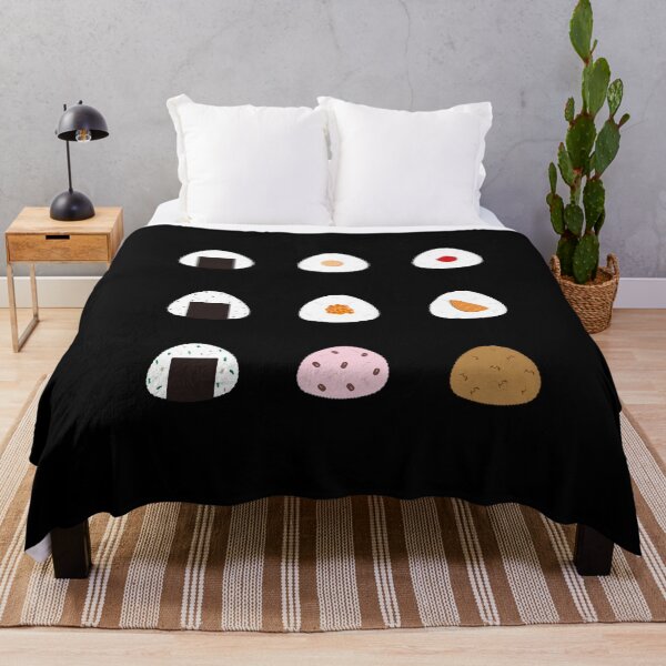 Item preview, Cute Sushi and rice japanese pack Kawaii Umeboshi designed and sold by Th3 Merch.