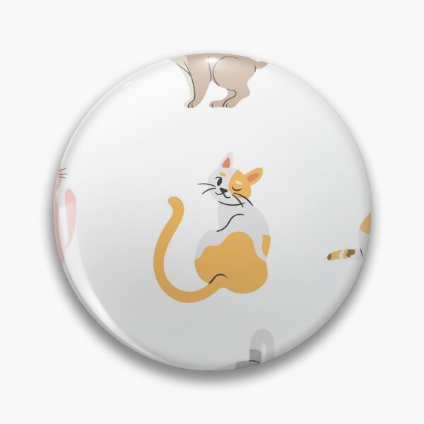 Item preview, Cute cats designed and sold by Arinom.
