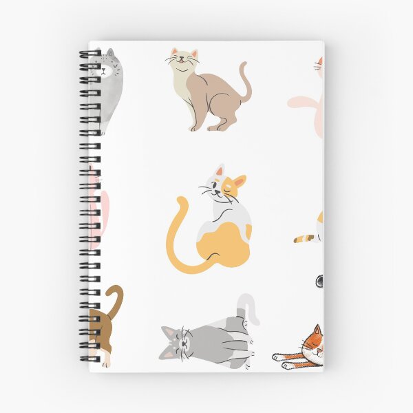 Item preview, Cute cats designed and sold by Arinom.