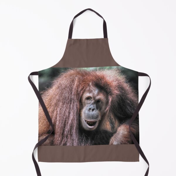 Item preview, Sumatran Orangutan  designed and sold by Savannah Gibbs.