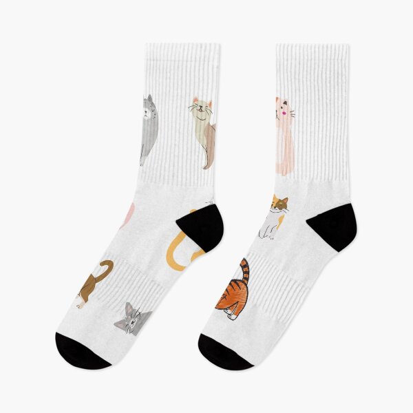 Item preview, Cute cats designed and sold by Arinom.