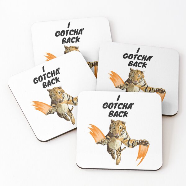 Item preview, I gotcha’ back designed and sold by ArtRoomOregon.
