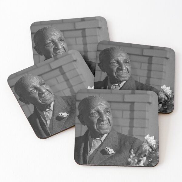 Item preview, George Washington Carver Portrait - Tuskegee Institute 1942 designed and sold by warishellstore.