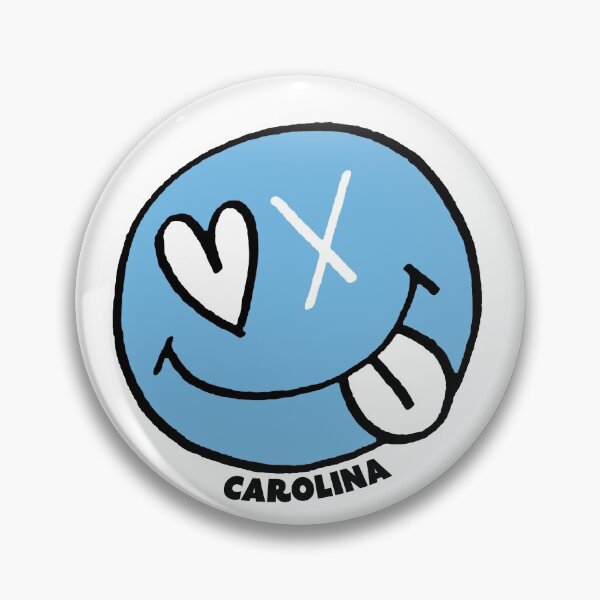 Item preview, North Carolina Smiley Face designed and sold by julesanderson.