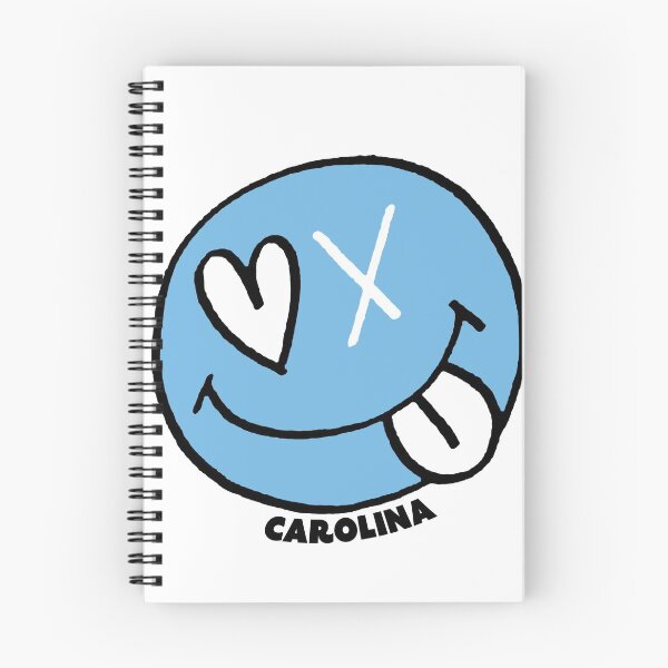 Item preview, North Carolina Smiley Face designed and sold by julesanderson.