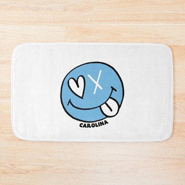 Item preview, North Carolina Smiley Face designed and sold by julesanderson.