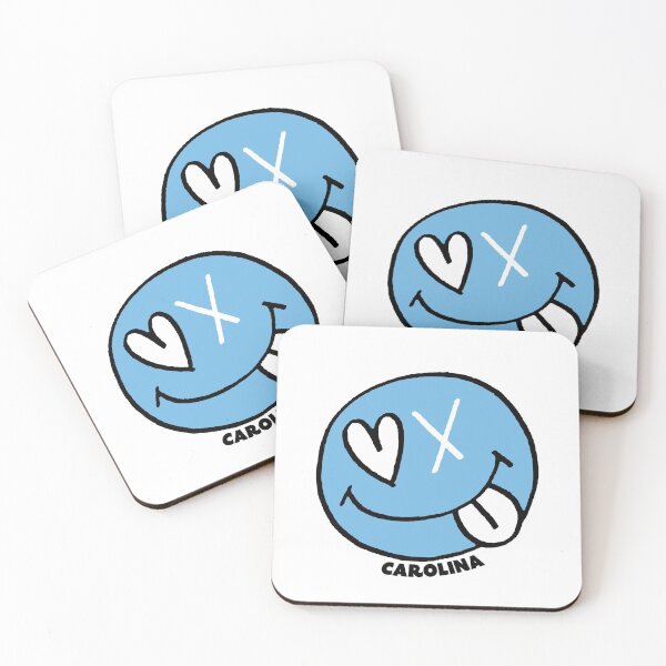 Item preview, North Carolina Smiley Face designed and sold by julesanderson.