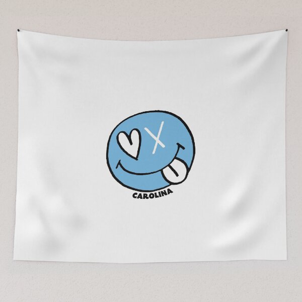 Item preview, North Carolina Smiley Face designed and sold by julesanderson.