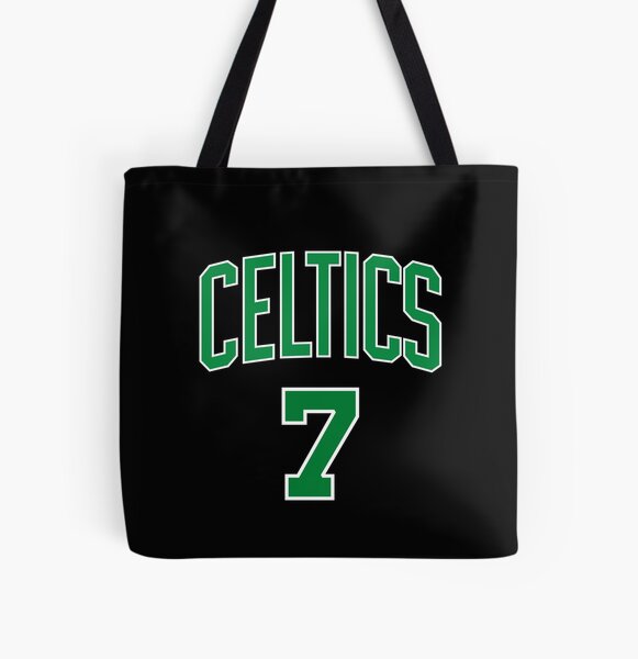Nike Youth Boston Celtics Jaylen Brown #7 Cotton T-Shirt Green Small | Dick's Sporting Goods