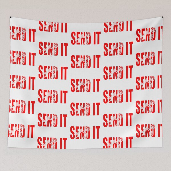 Item preview, SEND IT | Bike Design designed and sold by mbalo.