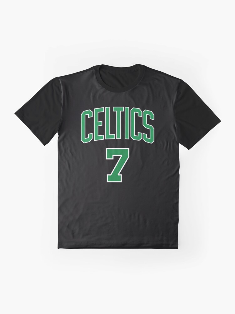 Jaylen Brown - Boston Basketball Jersey Graphic T-Shirt for Sale by  sportsign