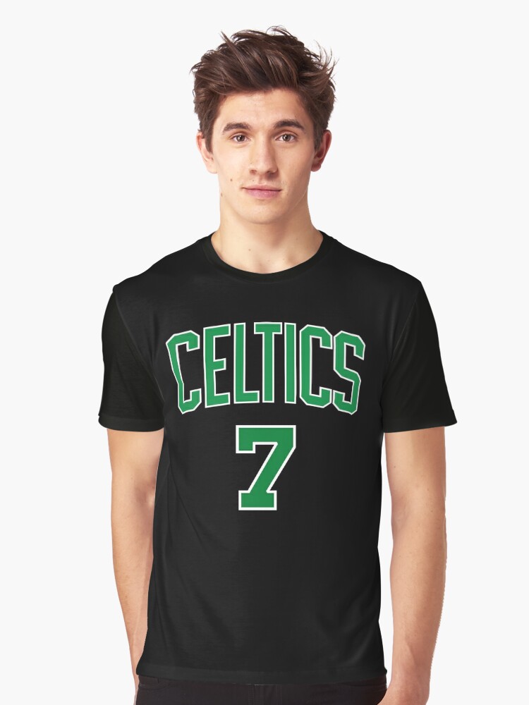 Nike, Other, Kyrie Irving Black Boston Celtics Jersey Sm L