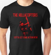 Camiseta ajustada The Hellacopters Tribute Shirt