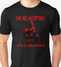 the hellacopters t shirt