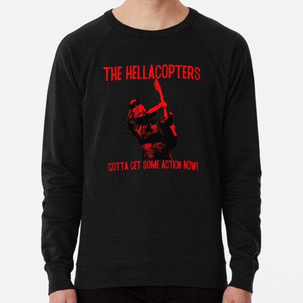hellacopters hoodie