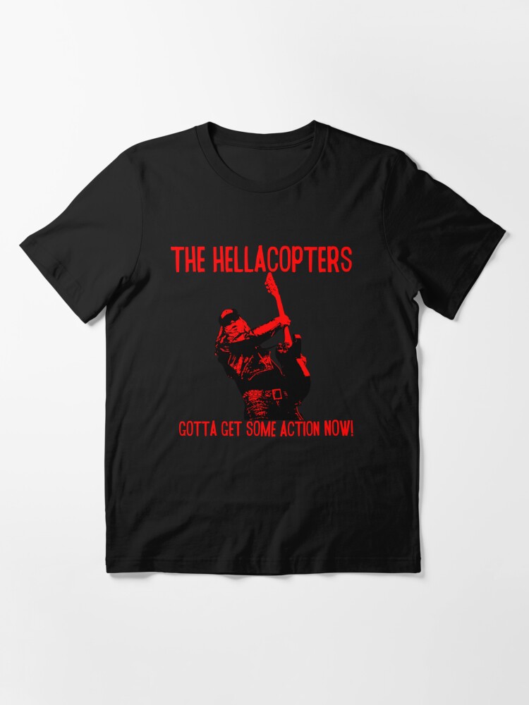 the hellacopters t shirt