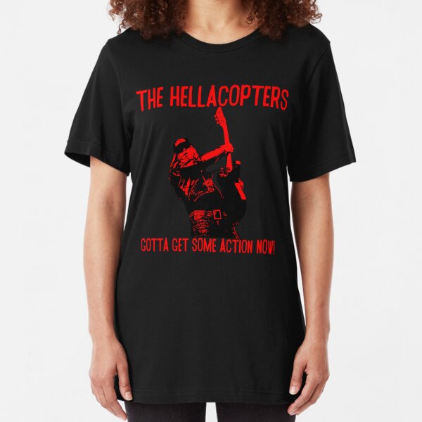 hellacopters t shirt