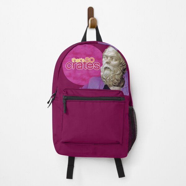 Item preview, Thats So Crates (Socrates) designed and sold by hypocratees.