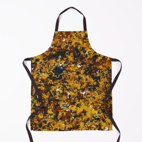 Item preview, Yellow and Brown Random Walks designed and sold by beocca.