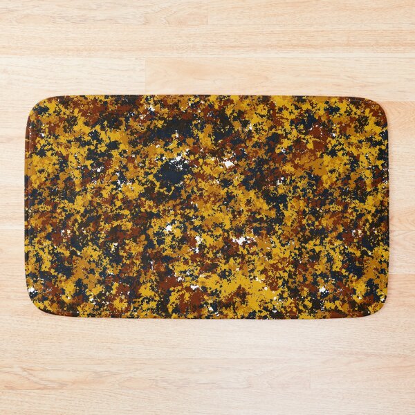 Item preview, Yellow and Brown Random Walks designed and sold by beocca.