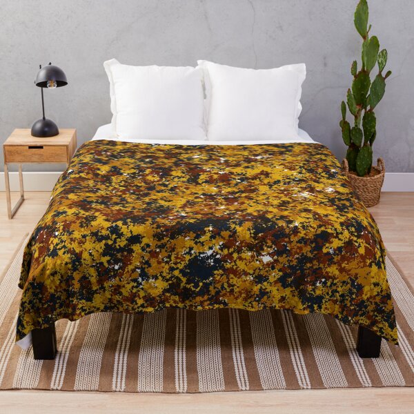 Item preview, Yellow and Brown Random Walks designed and sold by beocca.