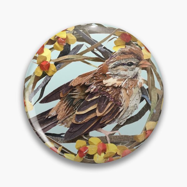 Item preview, Bittersweet Sparrow designed and sold by SarahSnippets.