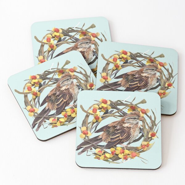 Item preview, Bittersweet Sparrow designed and sold by SarahSnippets.