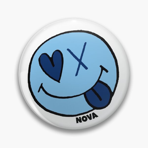 Item preview, Villanova Smiley Face designed and sold by julesanderson.