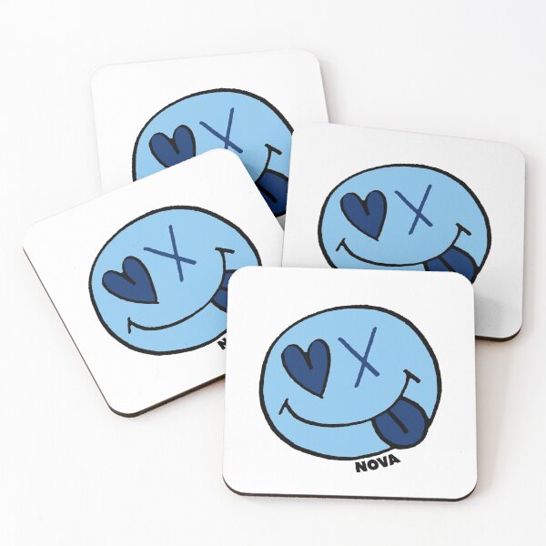 Item preview, Villanova Smiley Face designed and sold by julesanderson.