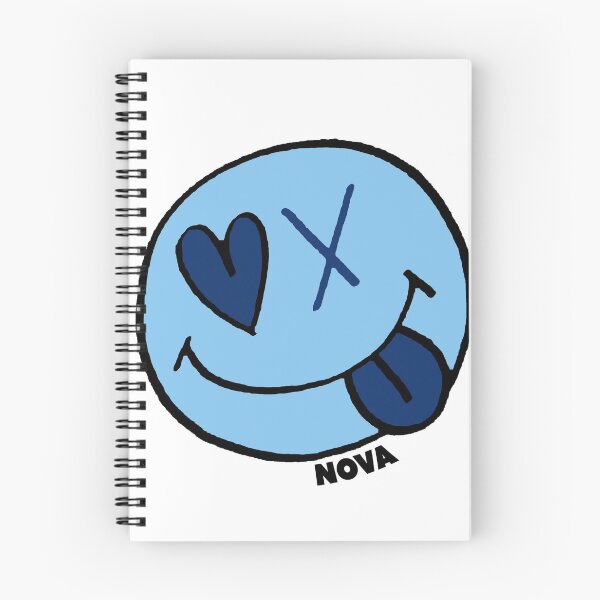 Item preview, Villanova Smiley Face designed and sold by julesanderson.