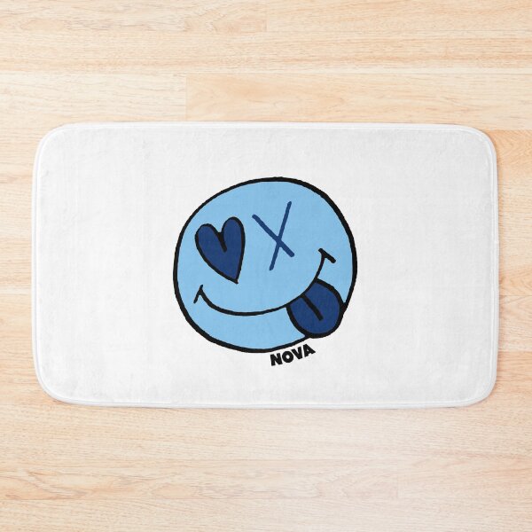 Item preview, Villanova Smiley Face designed and sold by julesanderson.