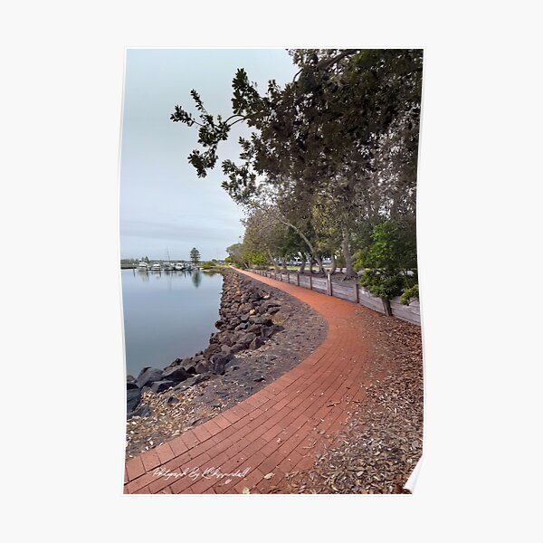 Forster marina 7400 Poster