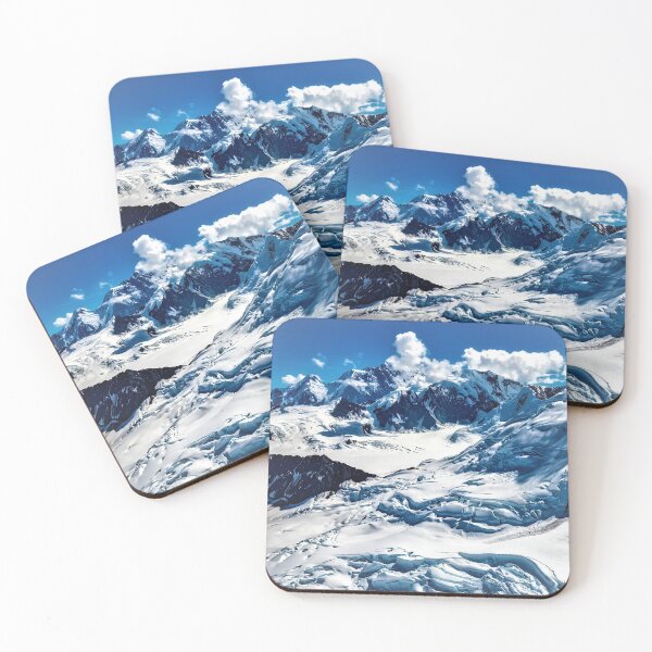 Item preview, Alaska, Mountains designed and sold by beachfanatic.