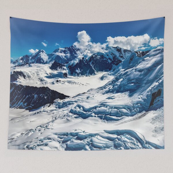 Item preview, Alaska, Mountains designed and sold by beachfanatic.