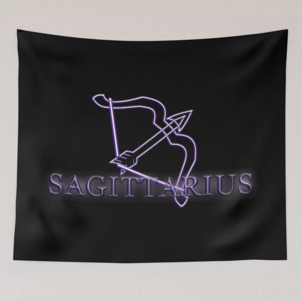 Item preview, Sagittarius Zodiac sign designed and sold by AFordhamDesigns.
