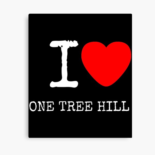 One Tree Hill Fans Canvas Print