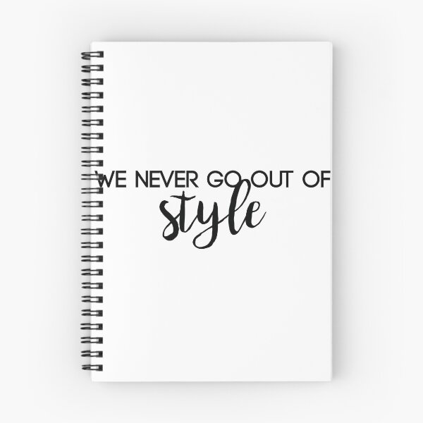 Item preview, We never go our of Style designed and sold by laineystudios.