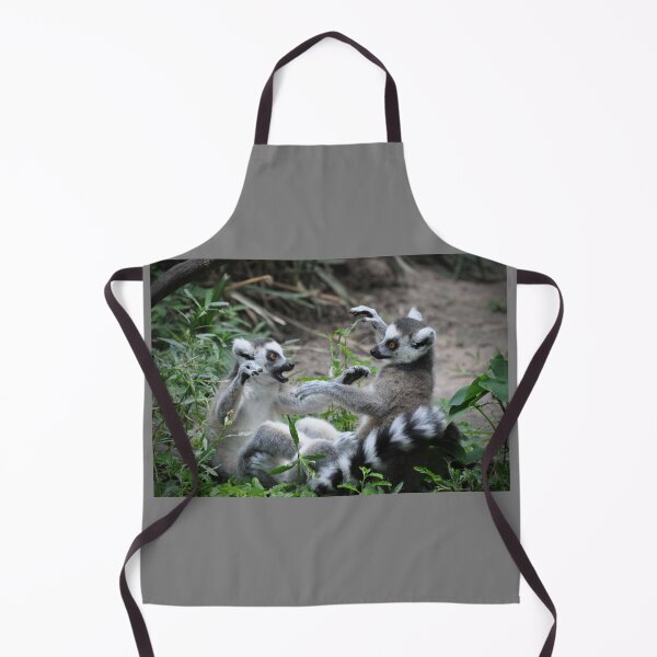 Item preview, Ring-tailed Lemur designed and sold by Savannah Gibbs.