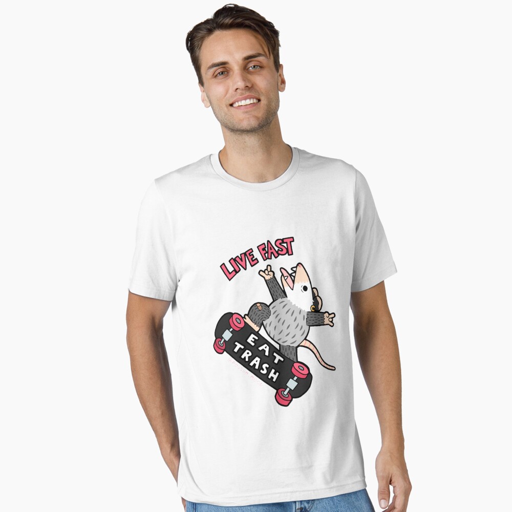 Item preview, Essential T-Shirt designed and sold by possum-mood.