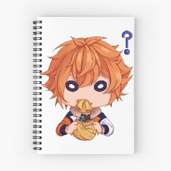 Item preview, Beel chomping on a burger, peel included designed and sold by Toashimo.