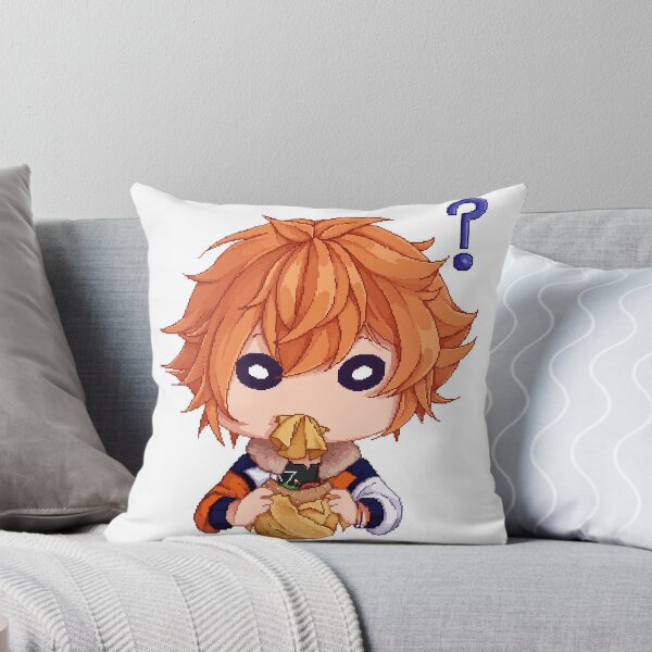 Item preview, Beel chomping on a burger, peel included designed and sold by Toashimo.