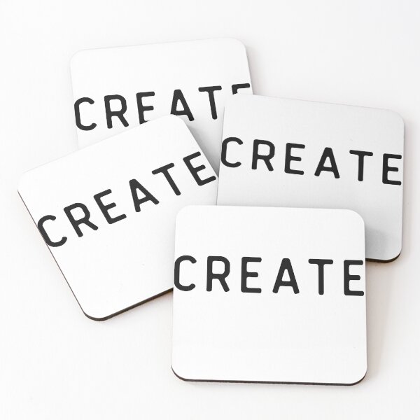Item preview, Create designed and sold by FourNuns.