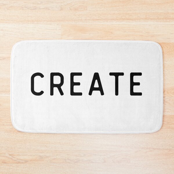 Item preview, Create designed and sold by FourNuns.