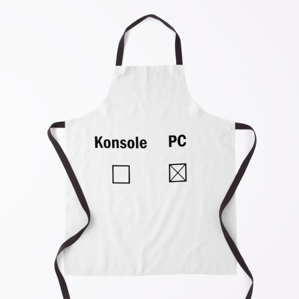 Item preview, Console vs PC Vote designed and sold by crecks.