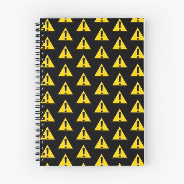 Item preview, Danger, Warning Sign, Black and Yellow designed and sold by Greenwood2112.