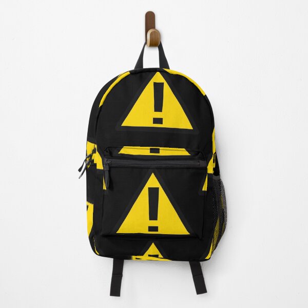 Item preview, Danger, Warning Sign, Black and Yellow designed and sold by Greenwood2112.
