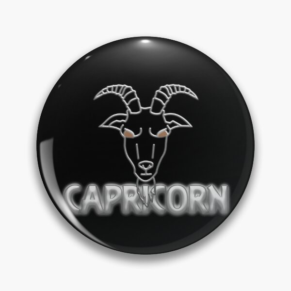 Item preview, Capricorn Zodiac sign designed and sold by AFordhamDesigns.