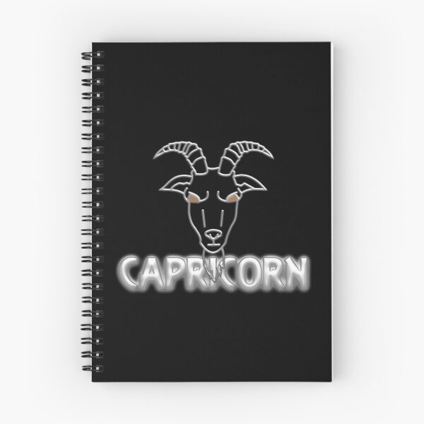 Item preview, Capricorn Zodiac sign designed and sold by AFordhamDesigns.
