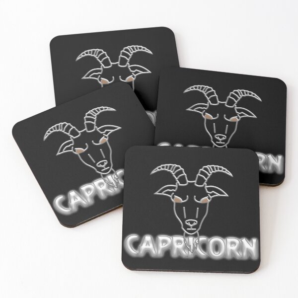 Item preview, Capricorn Zodiac sign designed and sold by AFordhamDesigns.